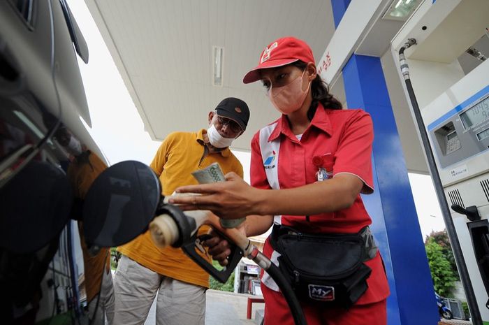 Beli BBM subsidi per 1 Juli 2022 wajib pakai aplikasi MyPertamina