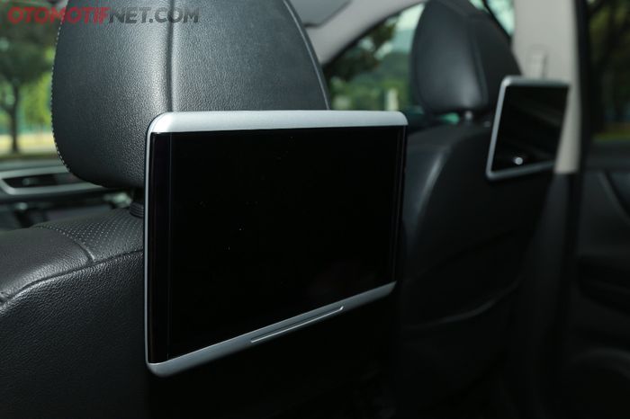 TV headrest Android 