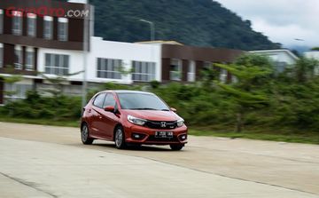 Nih Daftar Harga Lengkap Honda Brio Oktober 2020 Di Jakarta Tipe Rs Cvt Sudah Tembus Rp 200 Juta Gridoto Com