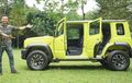 Gak Cuma Lebih Panjang, Ini Perbedaan Teknis Jimny 5 Pintu Dengan 3 Pintu