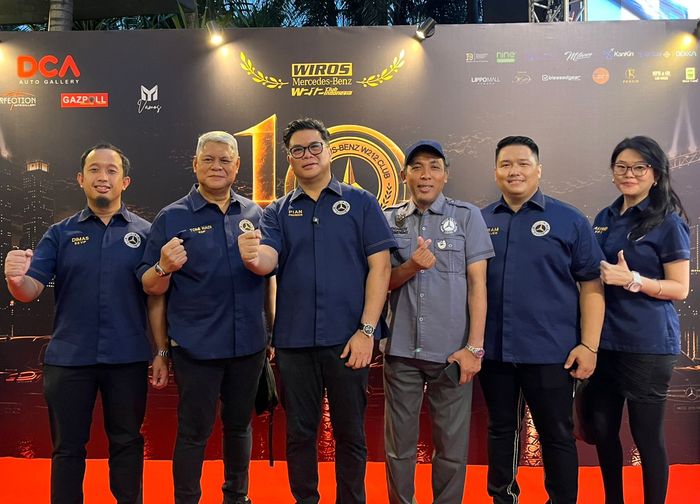 Tak sekadar merayakan usia, acara ini juga menjadi ajang apresiasi bagi para tokoh yang turut membangun dan membesarkan klub hingga menjadi salah satu klub Mercedes-Benz yang aktif di Indonesia.