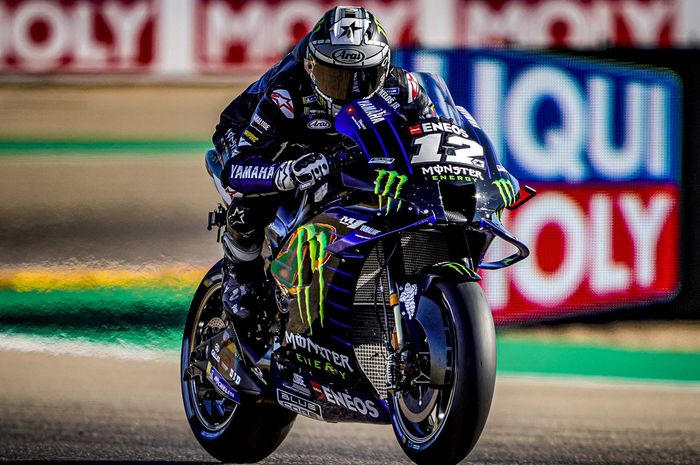 Langgar aturan, Yamaha kena penalti 50 poin jelang dimulainya MotoGP Eropa 2020