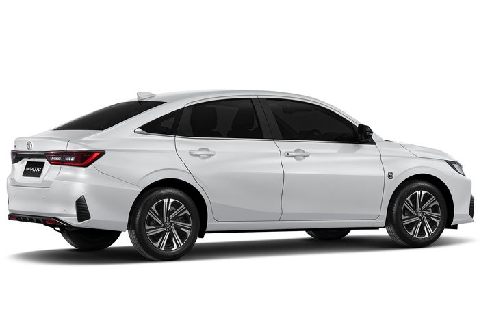 Toyota Vios terbaru yang di Thailand disebut dengan nama Toyota Yaris Ativ