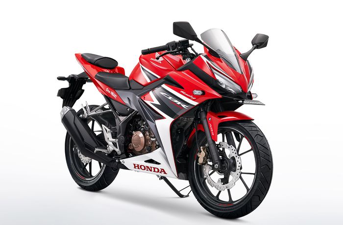 Honda CBR150R tipe baru punya fitur ABS