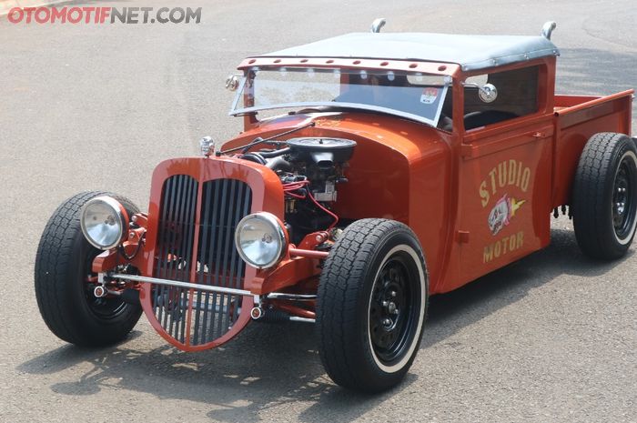 Hot Rod Matrix