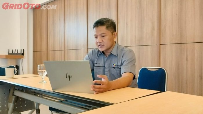 Asbari Sukardi, Senior Technical Manager PT Petrolab Service