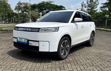 Intip Skema Kredit Jaecoo J5 EV, Bisa Dicicil Segini Per Bulan