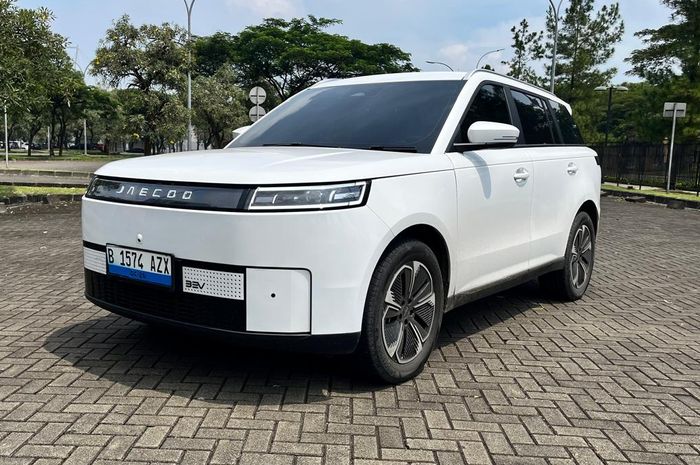 Intip Skema Kredit Jaecoo J5 EV, Bisa Dicicil Segini Per Bulan