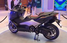 Punya Desain MAXI Skutik, Kok TMAX Wajib Pakai Oli Mesin Motor Sport?