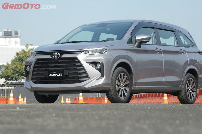 Ilustrasi mobil bekas Toyota All New Avanza