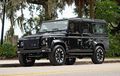 Land Rover Defender D110 Custom Tampang Gagah dan Bermesin Gahar