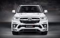 Toyota Land Cruiser Tempel Body Kit Rusia, Makin Agresif dan Berotot