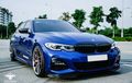 Modifikasi BMW 330i M Sport Makin Ganteng Modal Sentuhan Minimalis
