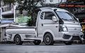 Pikap Hyundai H-100 Jadi Gaul dan Kekinian, Asup Body Kit dan Pelek Kipas