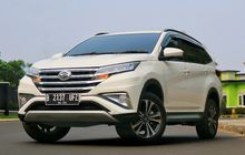 Gak Sangka, Daihatsu Terios R 2018 Bekas Harganya Makin Pas Dikantong