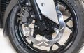 Yamaha XMAX Ganti Cakram Depan, Bisa Pakai Xabre, Ini Caranya
