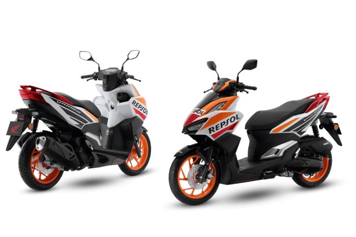 Honda Vario 160 Repsol Edition