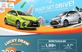 Program Penjualan Toyota Awal Tahun 2021, Banyak Promo Menarik