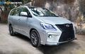 Formula Awet Muda Toyota Kijang Innova Lama Pakai Gril ala Lexus