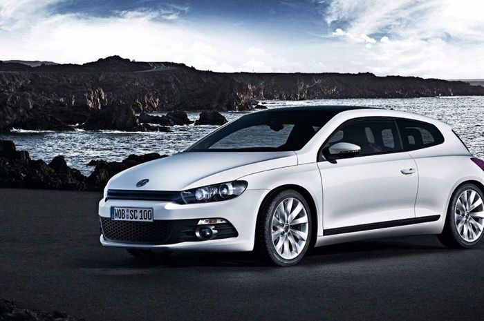 Volkswagen Scirocco Mk.3