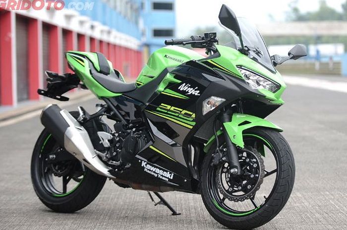 Ninja 250