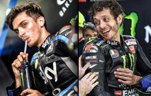 Dilirik Ducati, Valentino Rossi Ingatkan Luca Marini Untuk Fokus Juarai Moto2 2020