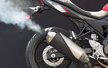 Waduh, Knalpot Motor 4 Tak Ngebul? Karena Ini Penyebabnya Sob