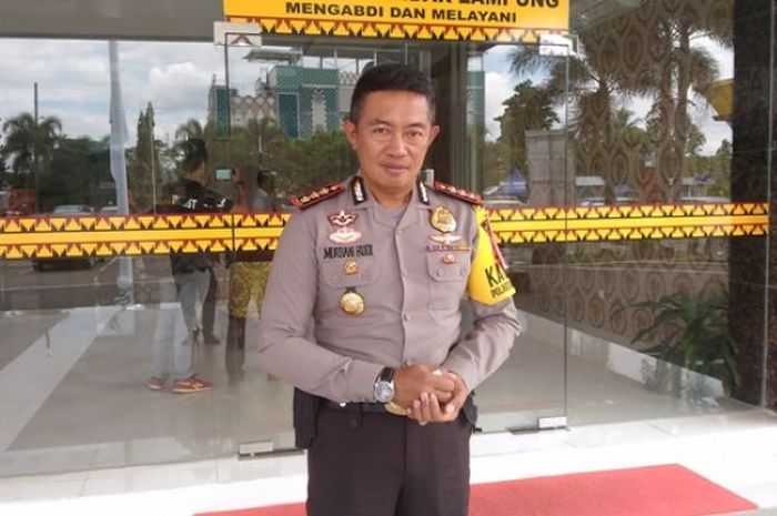 Kombes Murbani Budi Pitono