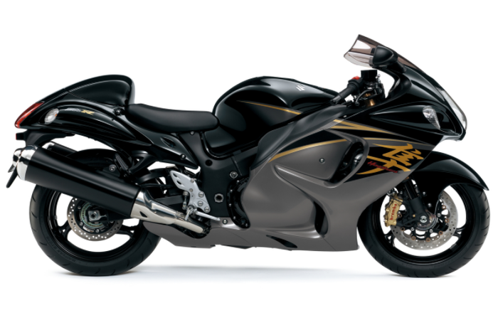 Suzuki GSXR1300 Hayabusa