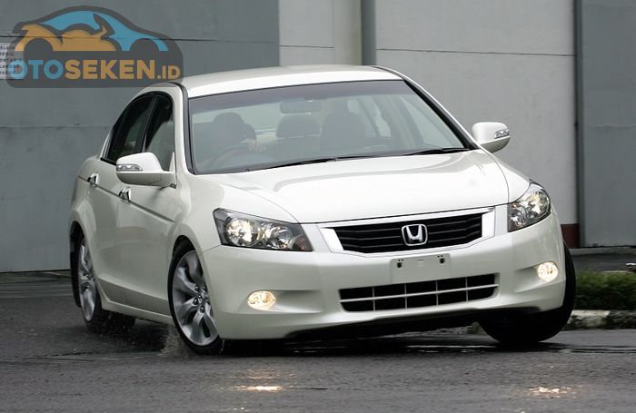 Ilustrasi Honda Accord bekas