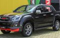 Inspirasi Modif Isuzu D-Max, Tambah Aksen Merah Jadi Makin Sporty