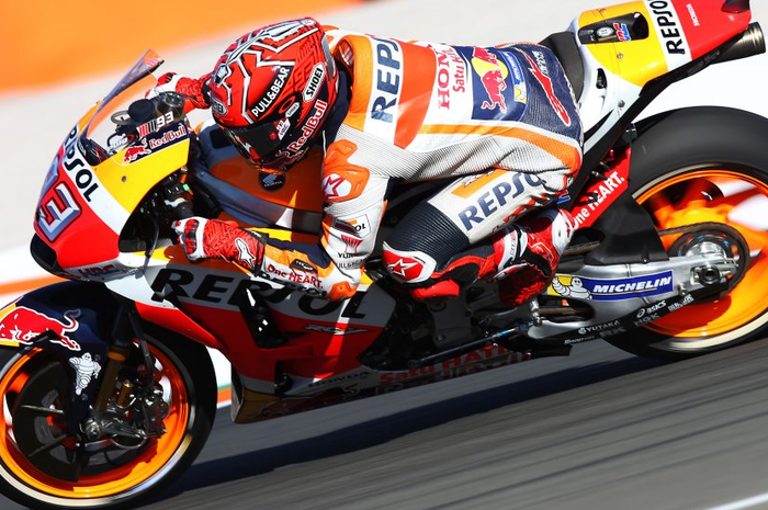 Marc Marquez 