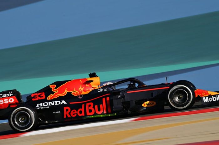 Hasil tes pramusim F1 Bahrain 2021 hari ketiga: Max Verstappen kembali tunjukkan taringnya, Lewis Hamilton keteteran