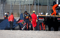 Hari ke-3 Tes Pramusim F1 Barcelona: Leclerc Tercepat, Gasly Crash Parah