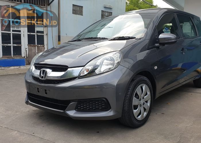 Kredit Honda Mobilio Facelift 2016 Bekas Taksi, TDP Rp 28 ...