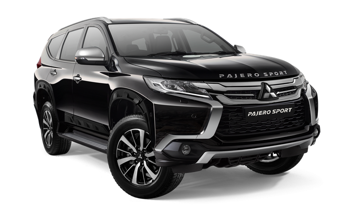 Mitsubishi Pajero Sport Dakar Ultimate Rockford Fosgate 2021