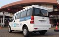 Test Drive DFSK Gelora E Minibus, Diklaim Tahan Banjir Berkat IP67