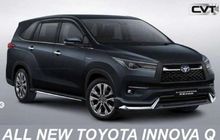 Toyota Pilih Produksi Lokal Mobil Hybrid Ketimbang bZ4X, Kode Innova Zenix?