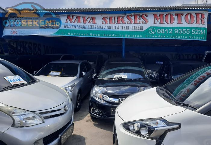 Showroom Nava Sukses Motor