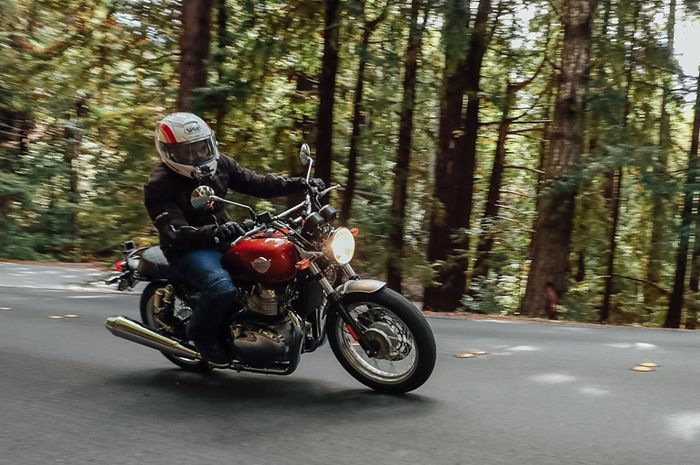 Royal Enfield Continental GT 650 dan Interceptor 650 siap hadir tahun ini