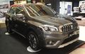 Weekend Gini Enaknya Liat Mobil Baru, Yuk Tengok Suzuki SX4 S-Scross