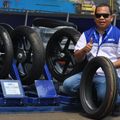 IRC RMC830 Sudah Dijual, Ban Balap Radial Made in Japan, Harga Rp 2 Jutaan?