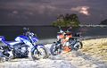 Indahnya Gugusan Pantai Selatan Malang Bersama Suzuki GSX-S150