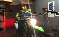 Kawasaki KLX230 Tenaga Salip-Salipan dengan KLX250, Ini Hasil Dynonya