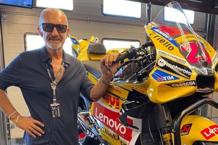 Aldo Drudi dipercaya mendesain moge Ducati Streetfighter V4 Supreme, hasilnya keren banget!