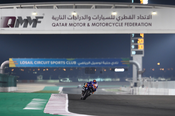 Ada penalti baru yang diberlakukan mulai MotoGP 2019