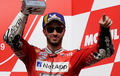 Beda dengan Valentino Rossi, Motocross Jadi Pilihan Dovizioso Setelah Berkarir di MotoGP