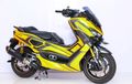 Yamaha NMAX Menarik Perhatian, Jadi Baby XMAX, Serba Motorized