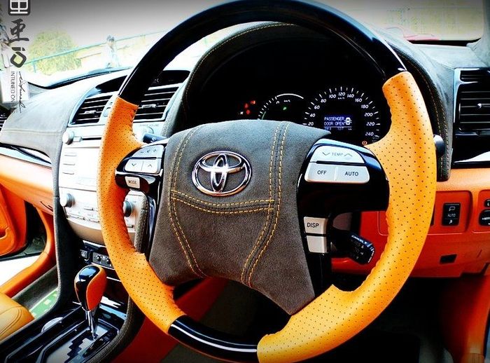 Setir Toyota Camry