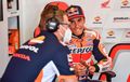 Tim Repsol Honda Bilang Begini Soal Marc Marquez Nekat Balapan di MotoGP Andalusia